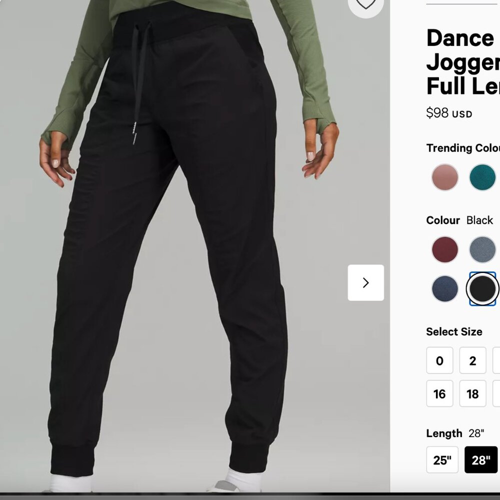 LULU Jogger